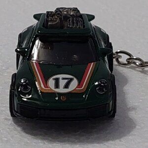 PORSCHE 911 RALLYE Keychain Hot Wheels